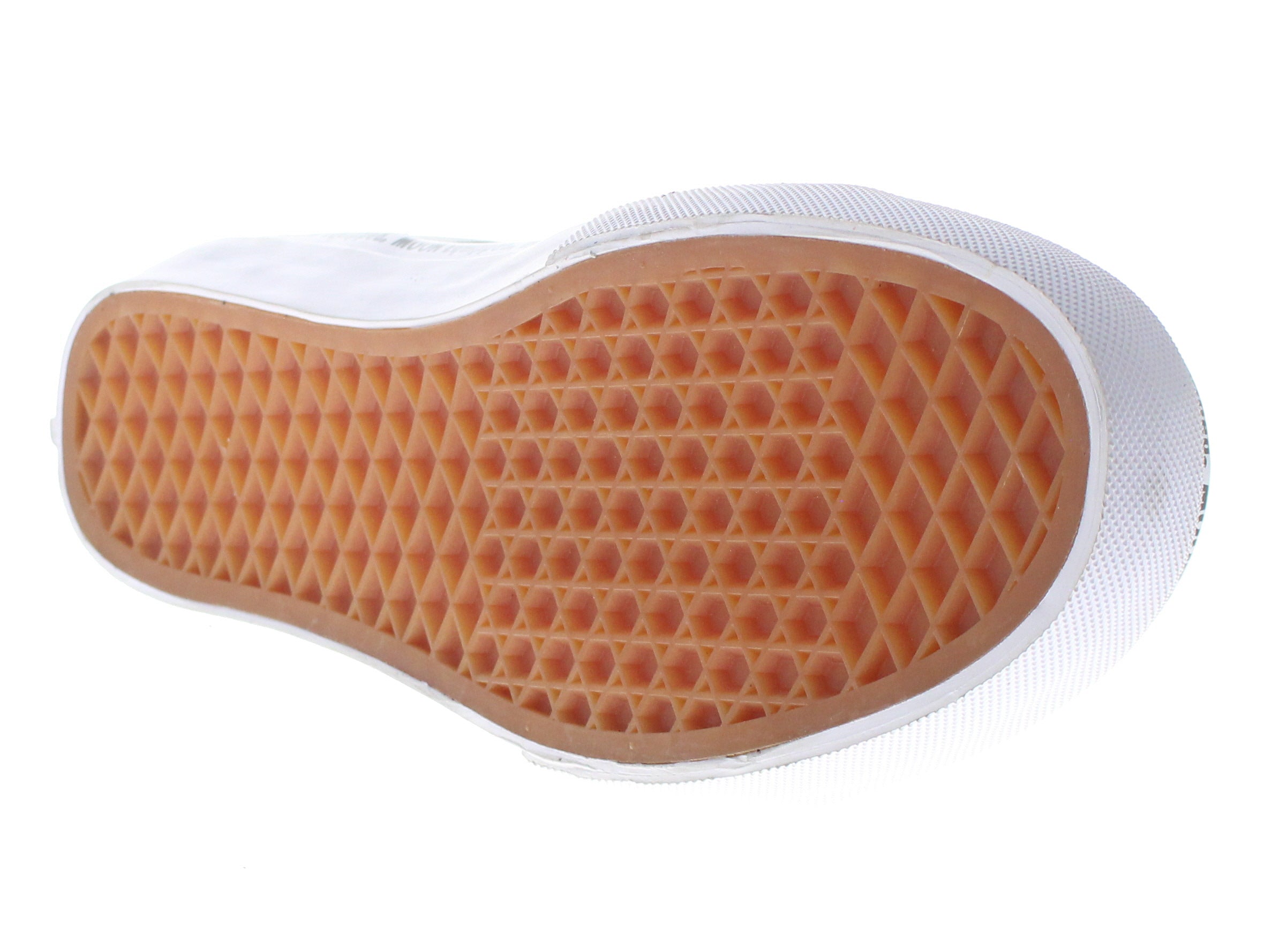 【US9.5】 VANS SK8-HI MOON EYES 599360-0001 【DS】