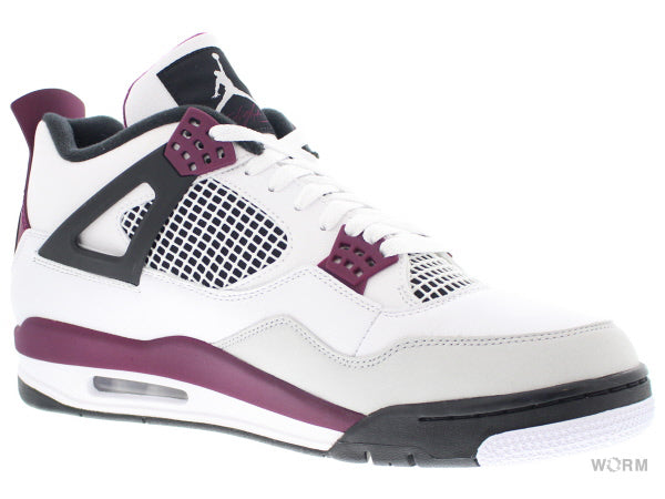 【US12】 AIR JORDAN 4 RETRO PSG CZ5624-100 【DS】