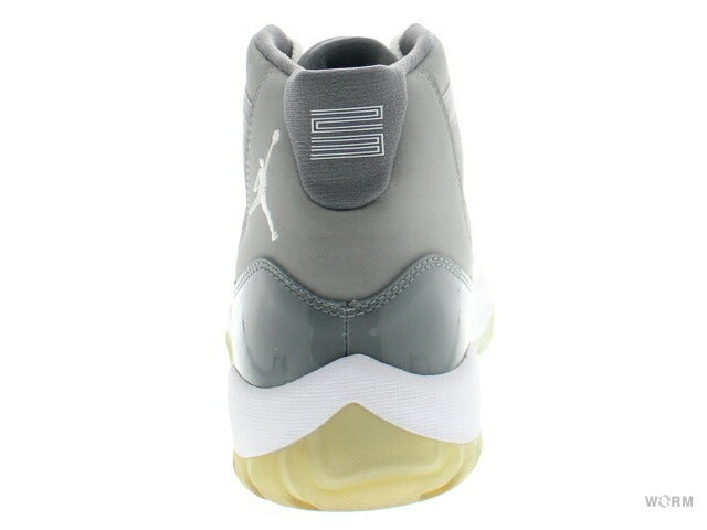 【US10】 AIR JORDAN 11 RETRO 378037-001 【DS】