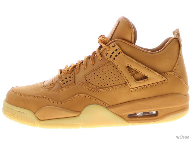 【US10】 AIR JORDAN 4 RETRO PREMIUM 819139-205 【DS】