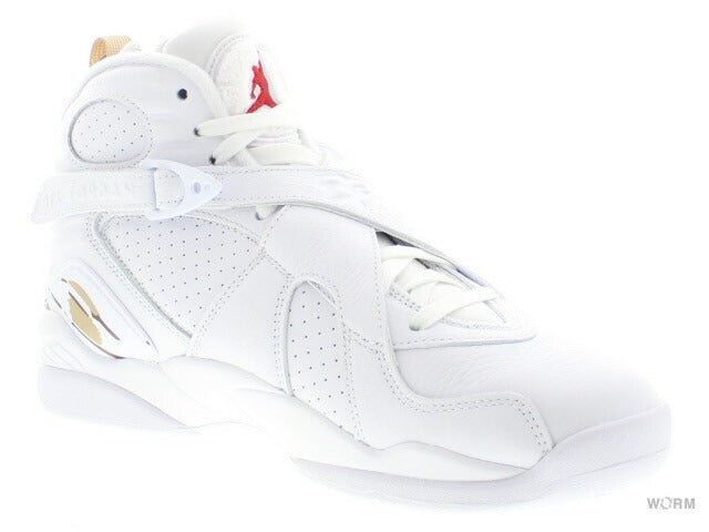 【US10.5】 AIR JORDAN 8 RETRO OVO AA1239-135 【DS】