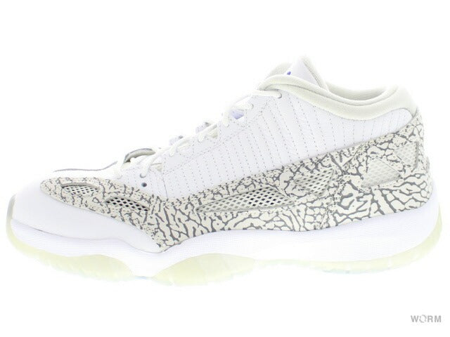 【US10】 AIR JORDAN 11 RETRO LOW 306008-102 【DS】