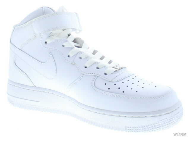 【US10】 NIKE AIR FORCE 1 MID '07 315123-111 【DS】