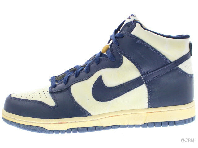 【US10】 NIKE DUNK HIGH QK (VNTG) 318544-141 【DS】