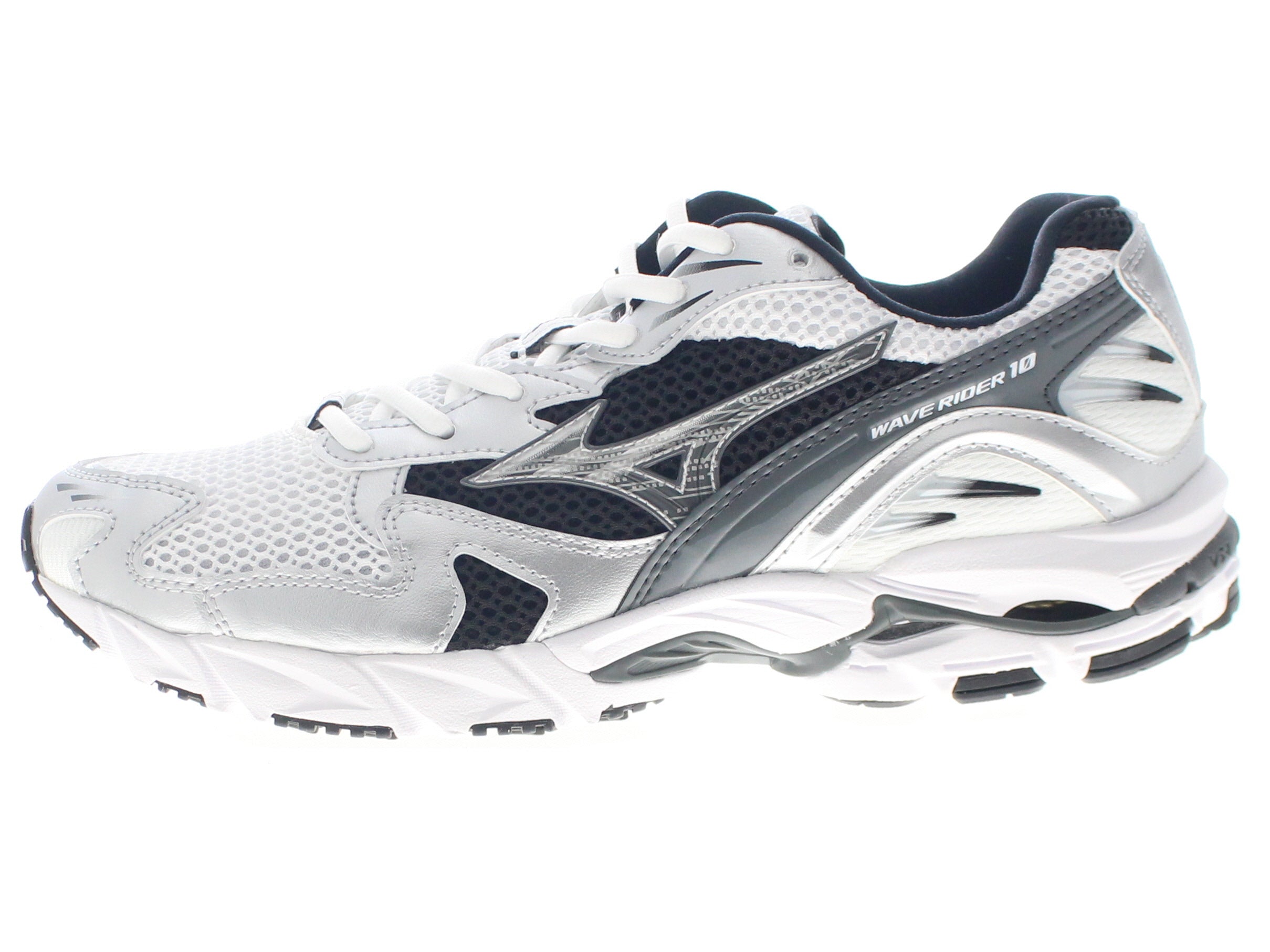 【US8】 MIZUNO WAVE RIDER 10 D1GA210405 【DS】