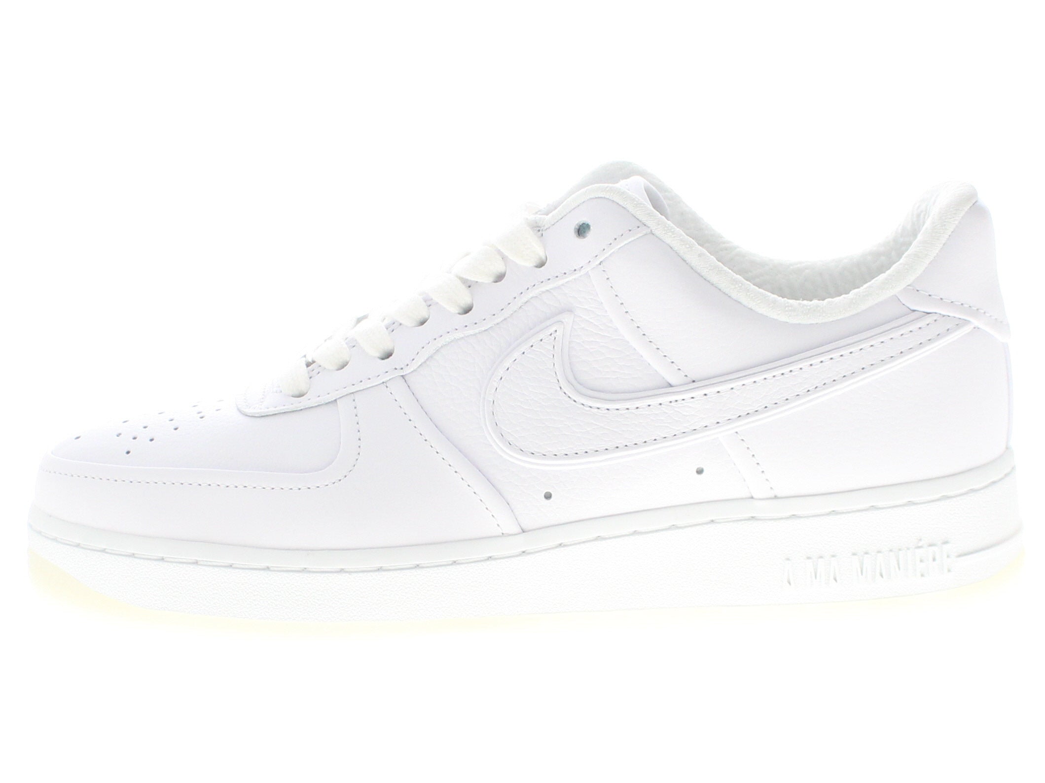 【W US9.5】 NIKE WMNS AIR FORCE 1 07 A MA MANIERE HF4084-100 【DS】