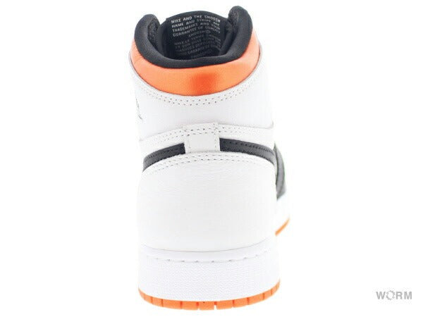 【US7Y】 AIR JORDAN 1 RETRO HIGH OG QS 575441-180 【DS】