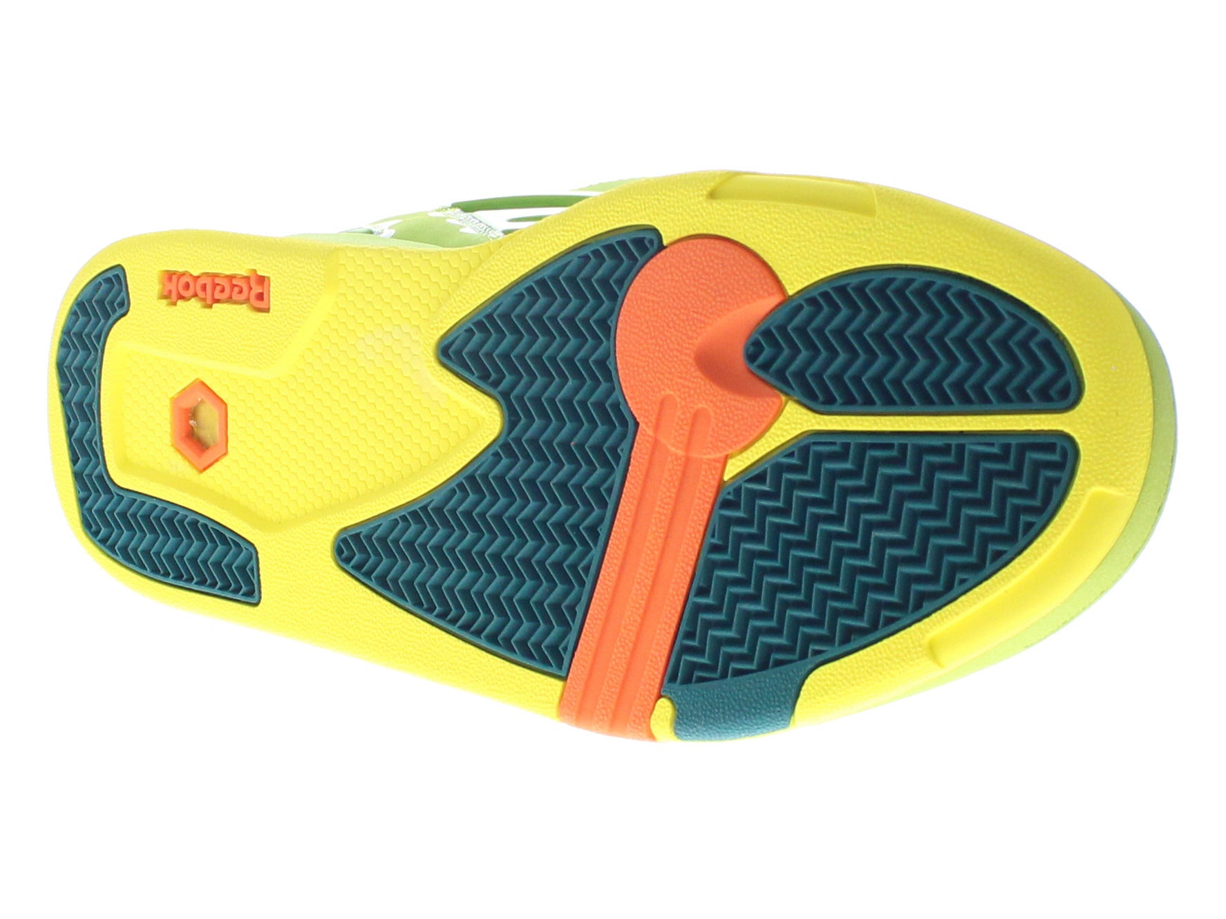 【US7】 REEBOK PUMP OMNI ZONE 2 GY0549 【DS】