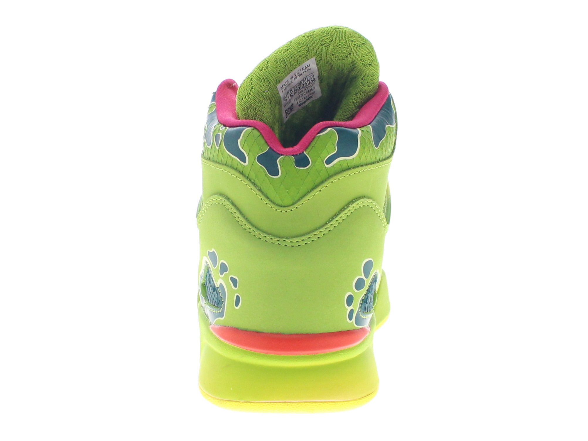 【US7】 REEBOK PUMP OMNI ZONE 2 GY0549 【DS】