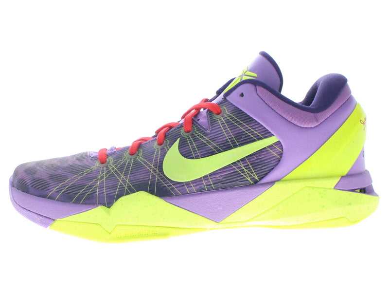【US10】 NIKE ZOOM KOBE 7 SUPREME Christmas 488244-500 【DS】