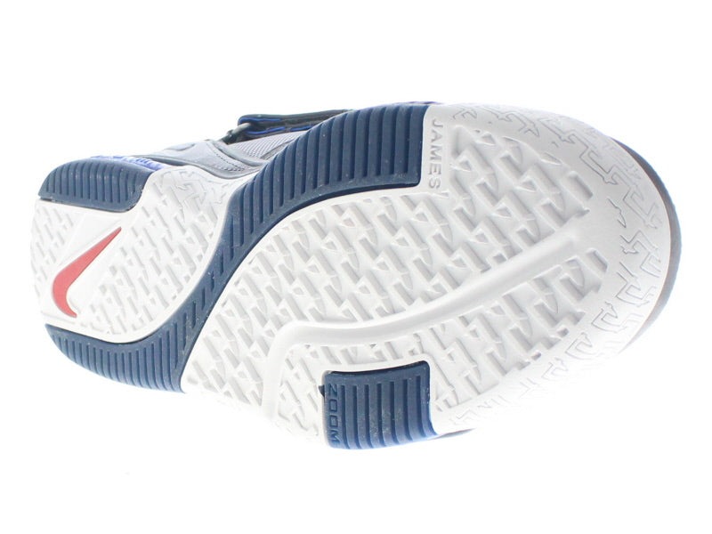 【US10.5】 NIKE ZOOM LEBSON 2 309378-012 【DS】