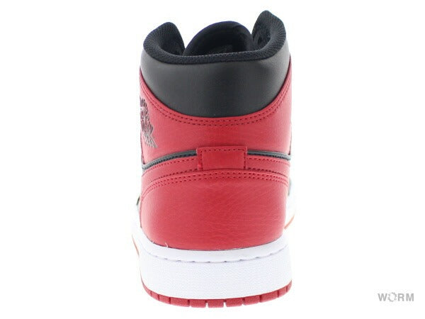 【US12】 AIR JORDAN 1 MID 554724-074 【DS】