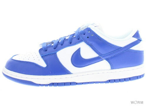 【US8.5】 NIKE DUNK LOW SP KENTUCKY CU1726-100 【DS】