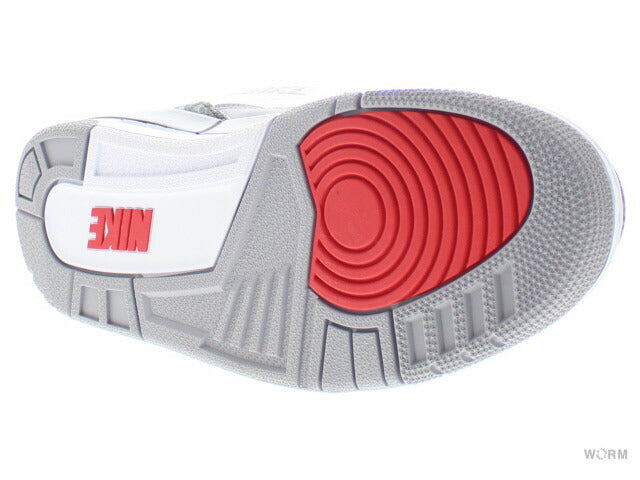 【US7】 AIR JORDAN 3 RETRO TINKER NRG AQ3835-160 【DS】