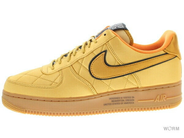 【US9.5】 NIKE AIR FORCE 1 '07 PRM CU6724-777 【DS】