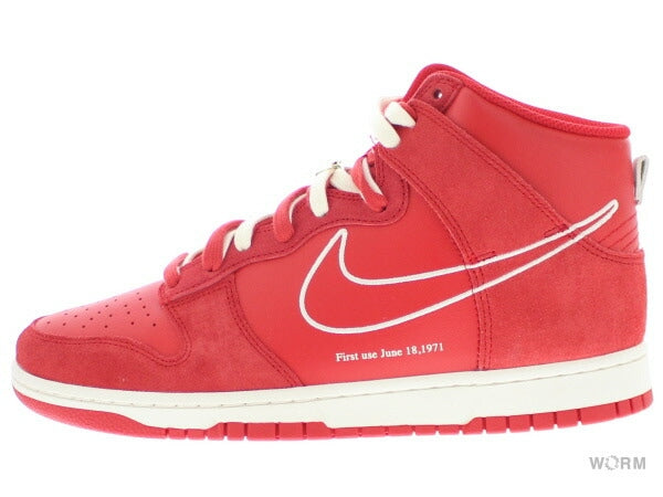 【US10】 NIKE DUNK HI SE DH0960-600 【DS】