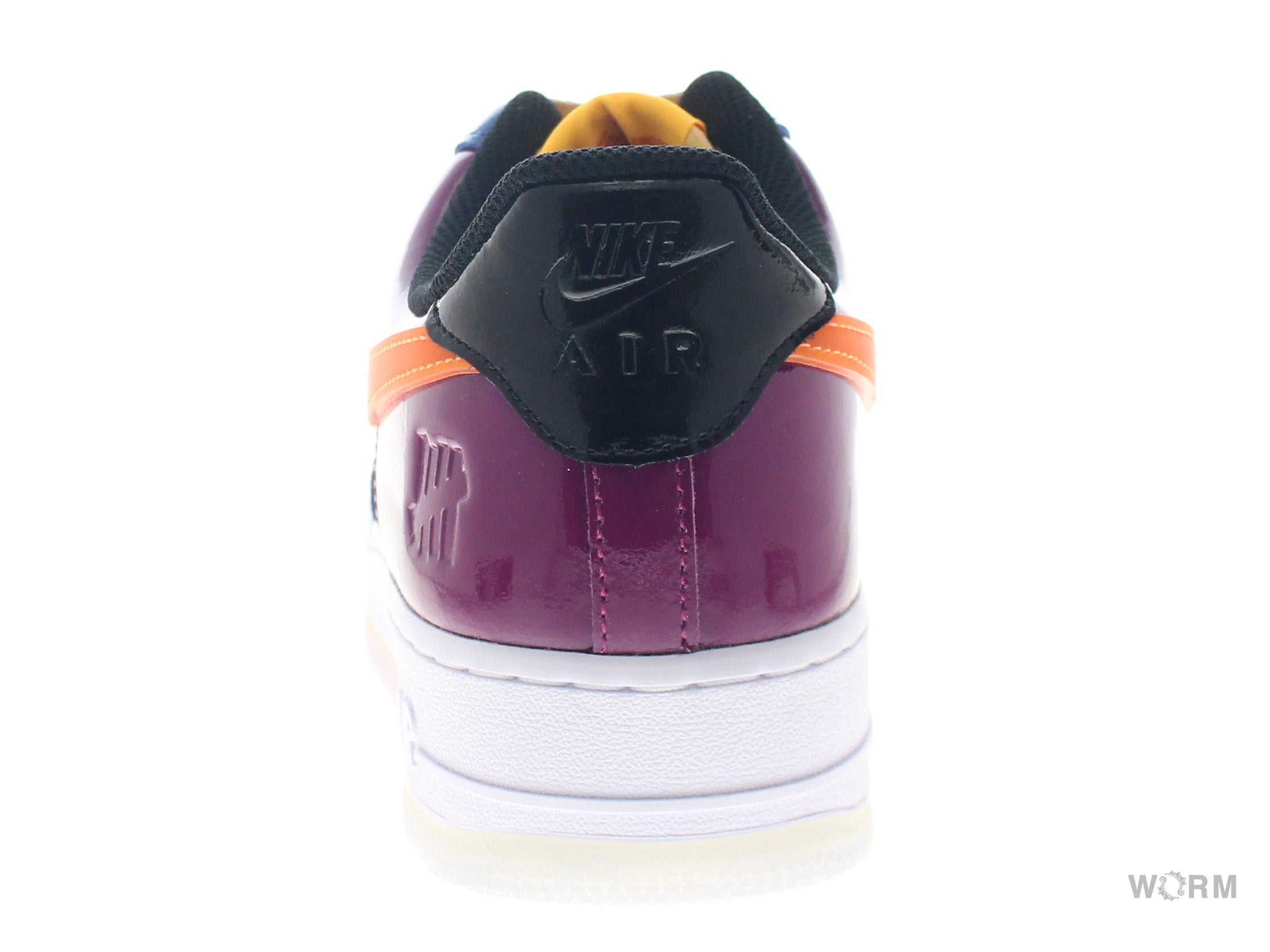 NIKE AIR FORCE 1 LOW SP UNDEFEATED DV5255-400 【DS】