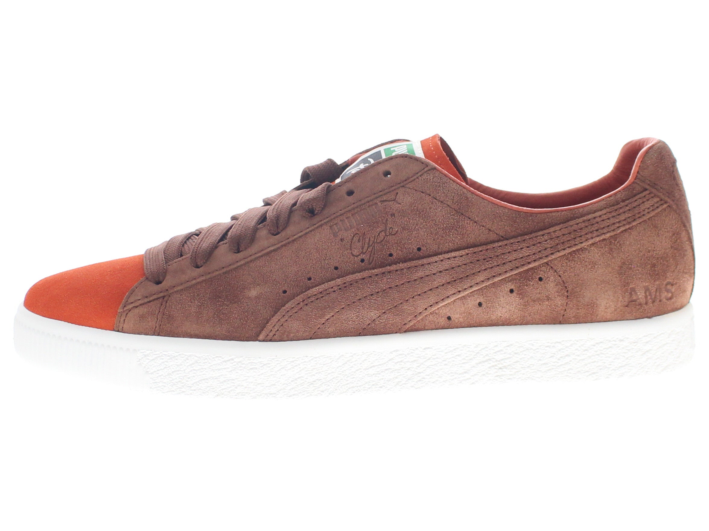 【US12】 PUMA CLYDE×PATTA 2 363317-01 【DS】