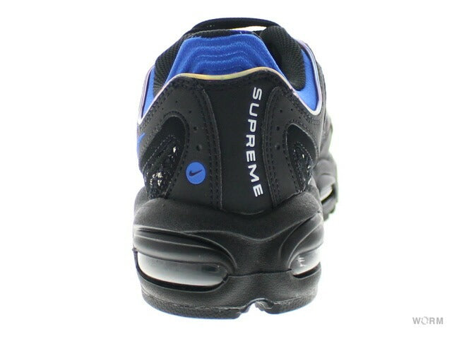 【US12】 NIKE AIR MAX TAILWIND IV / S Supreme AT3854-001 【DS】