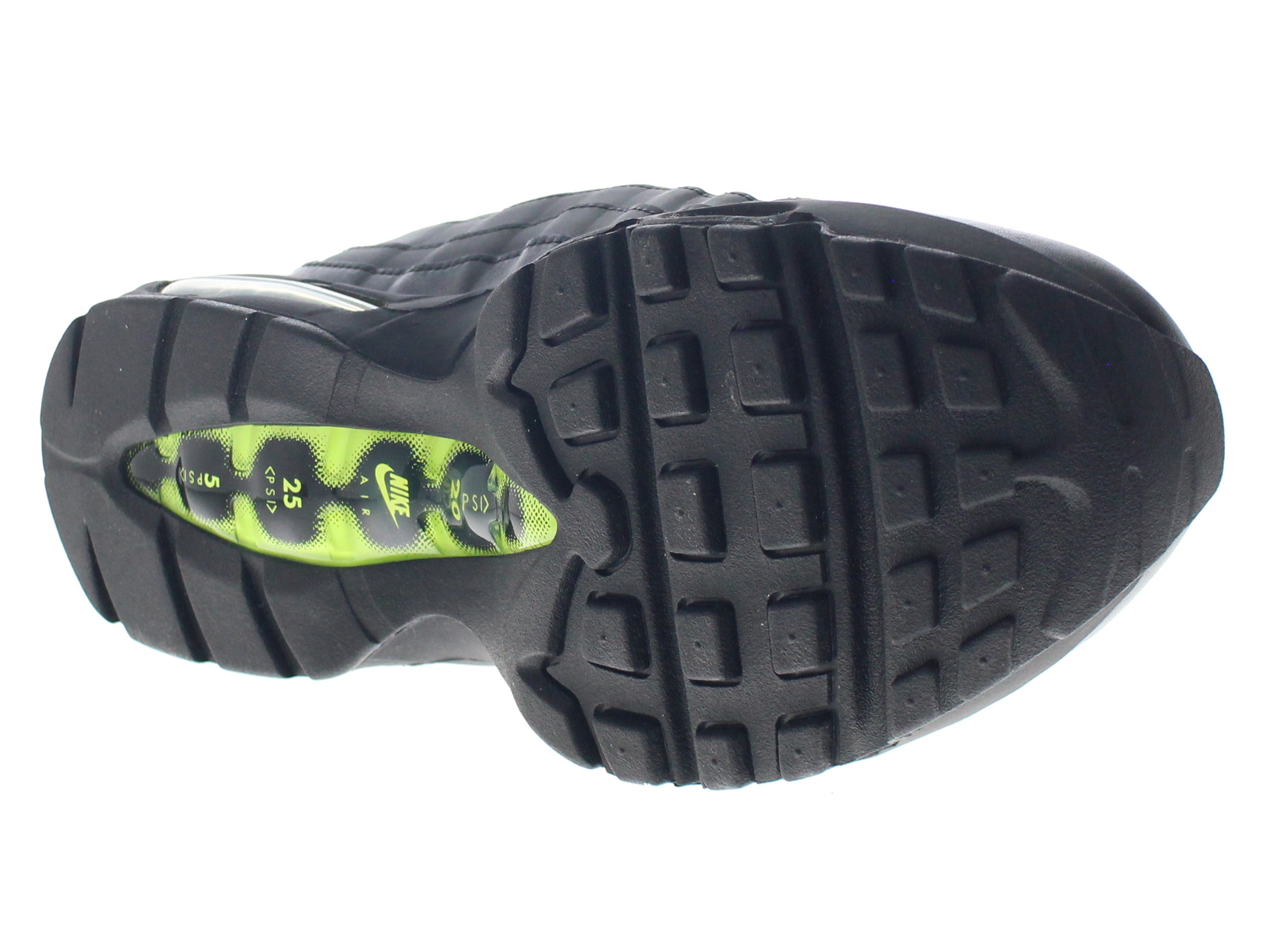 【US8.5】 NIKE AIR MAX 95 BIG BUBBLE SE HRJK IM8063-010 【DS】