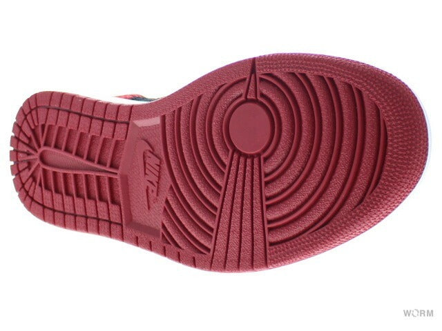 【US8】 AIR JORDAN 1 RETRO HI FLYKNIT 919704-001 【DS】