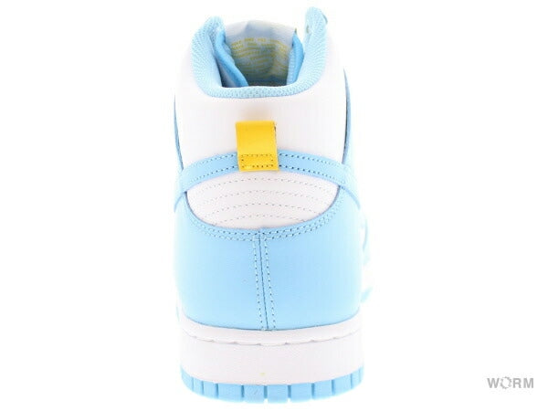 【US12】 NIKE DUNK HI RETRO DD1399-401 【DS】