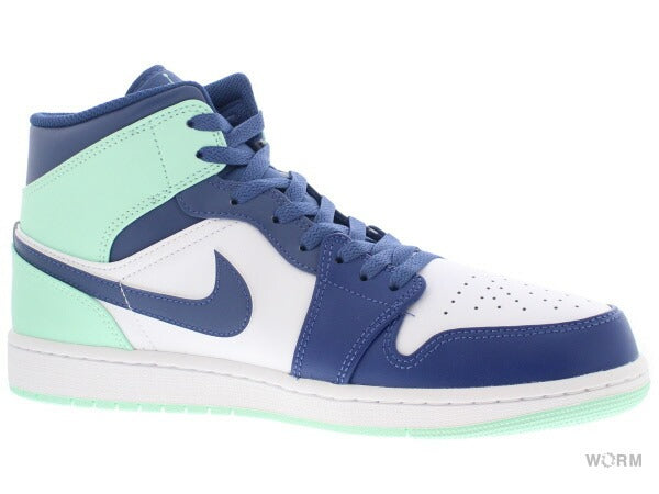 【US9.5】 AIR JORDAN 1 MID 554724-413 【DS】