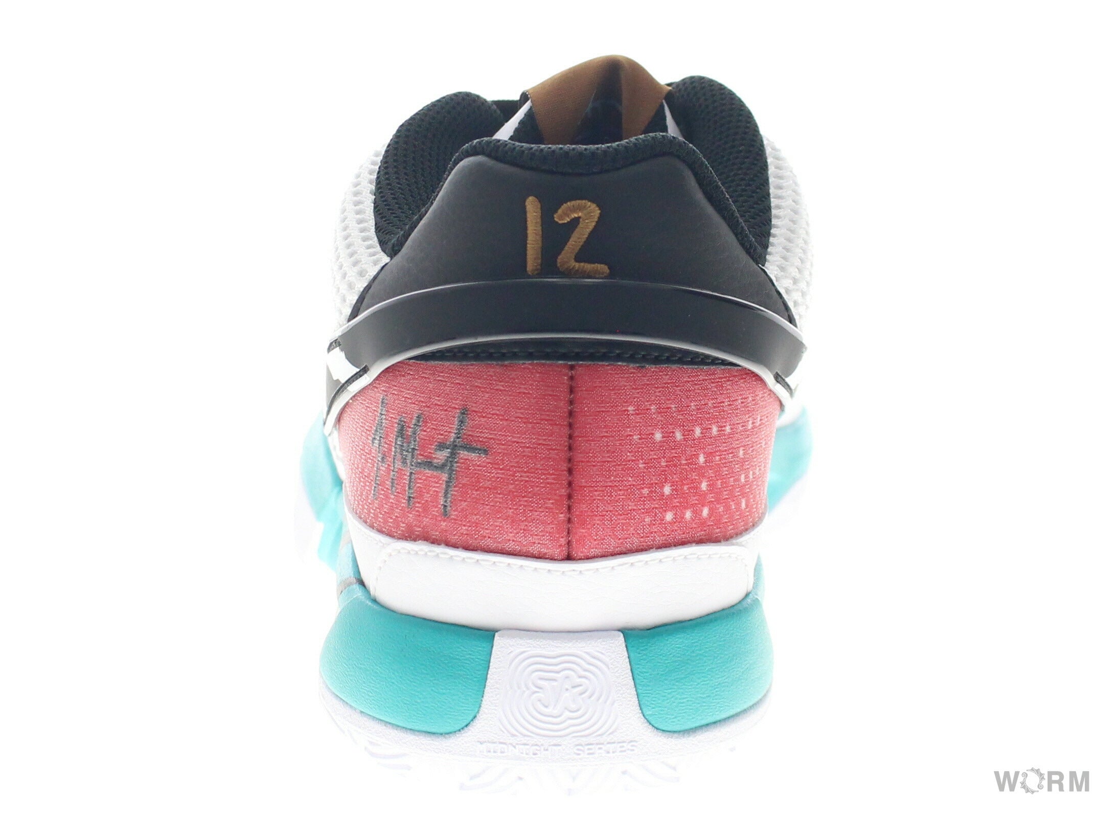 【US9.5】 NIKE JA 1 SCRATCH EP HJ7929-100 【DS】