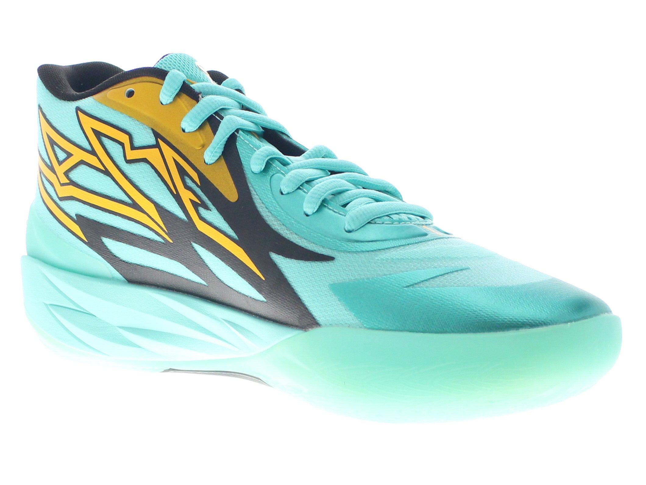 【US9.5】 PUMA MB.02 377590-01 【DS】