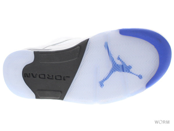 【US9.5】 AIR JORDAN 5 RETRO DD0587-140 【DS】