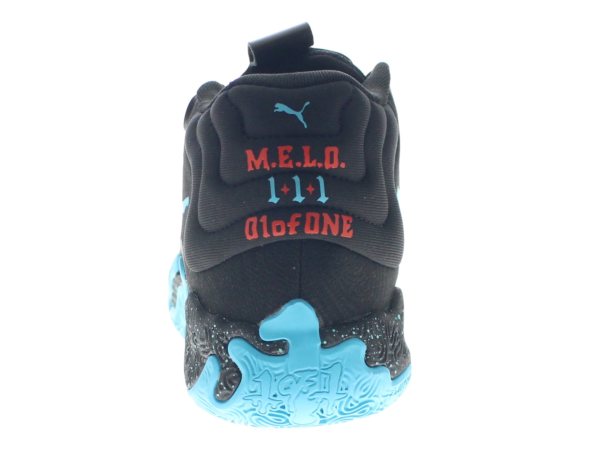 【US9.5】 PUMA MB.03 BLUE HIVE 379221-01 【DS】