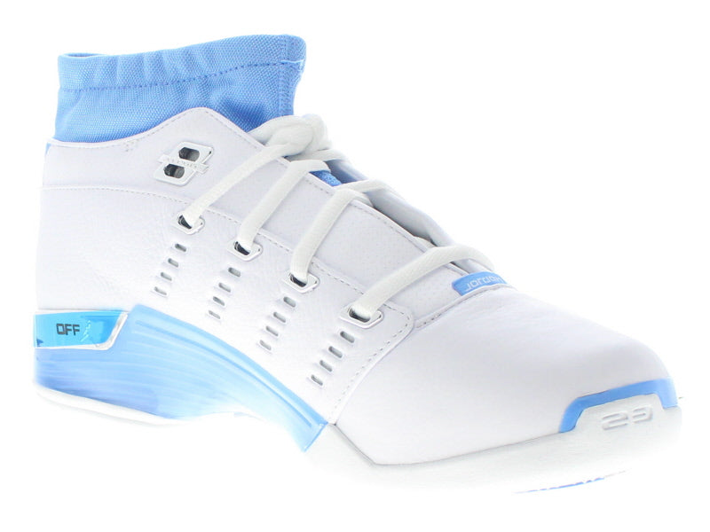 【US11】 JORDAN 17 RETRO LOW SP University Blue FJ0395-101 【DS】