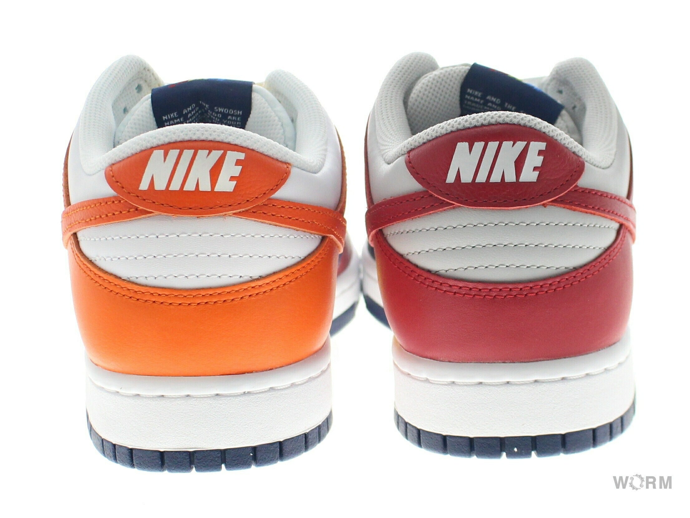 【US11】 NIKE DUNK LOW JP QS WHAT THE IB2051-400 【DS】