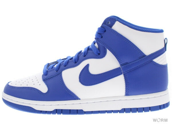 【US8.5】 NIKE DUNK HI RETRO DD1399-102 【DS】