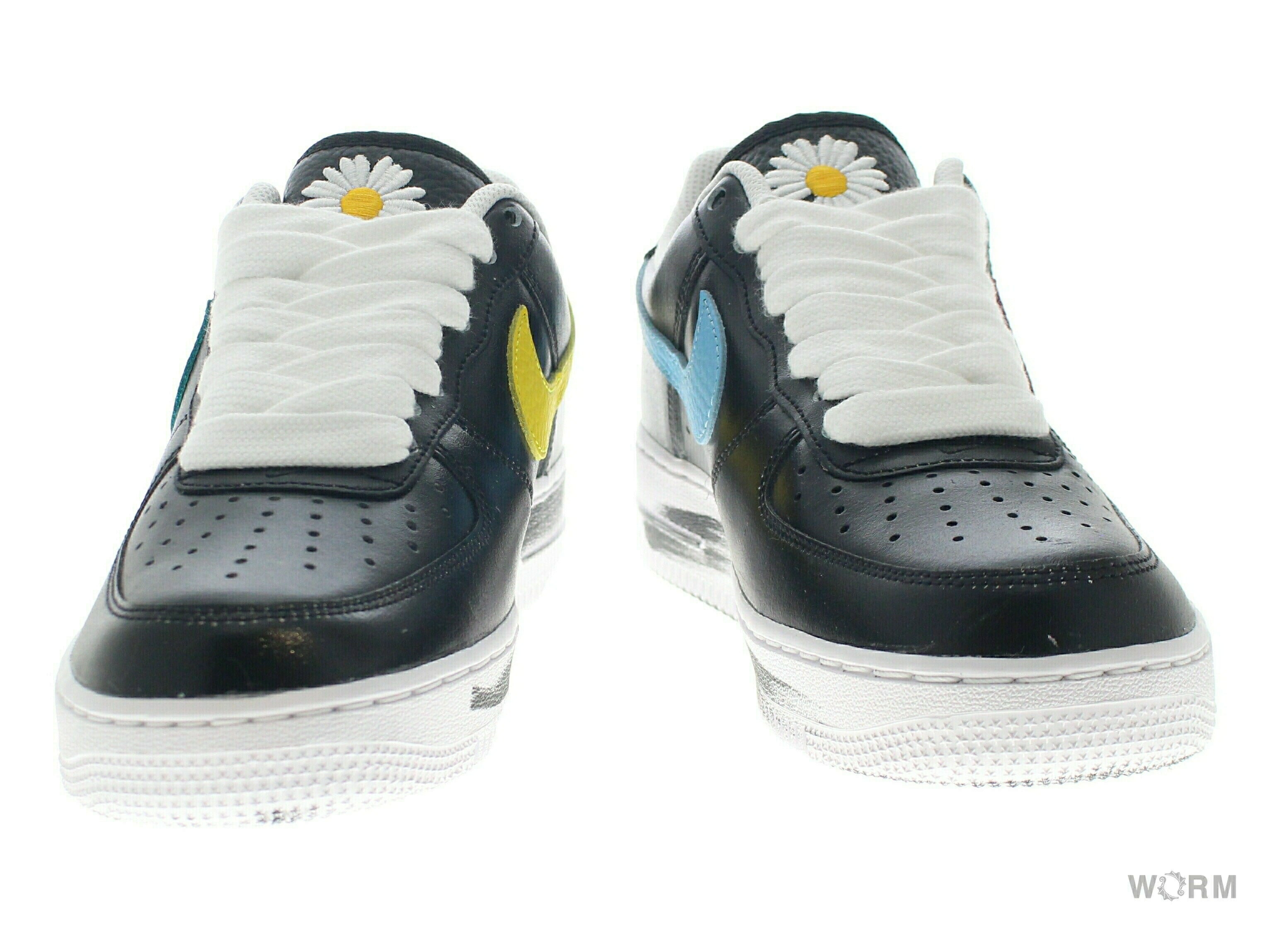 【US12】 NIKE AIR FORCE 1 07/PARANOISE AQ3692-004 【DS】