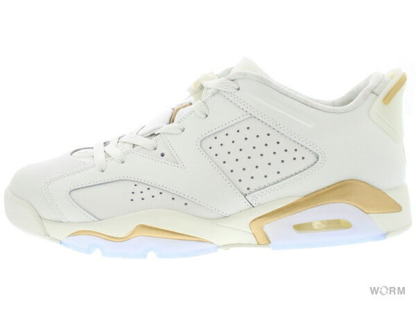 【US9.5】 AIR JORDAN 6 RETRO LOW GC CHINESE NEW YEAR DH6928-073 【DS】
