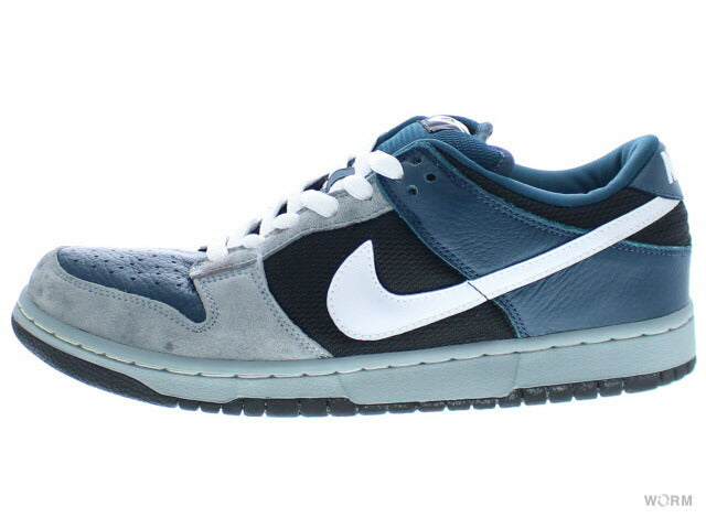 【US10】 NIKE SB DUNK LOW PRO SB Futura 304292-013 【DS】