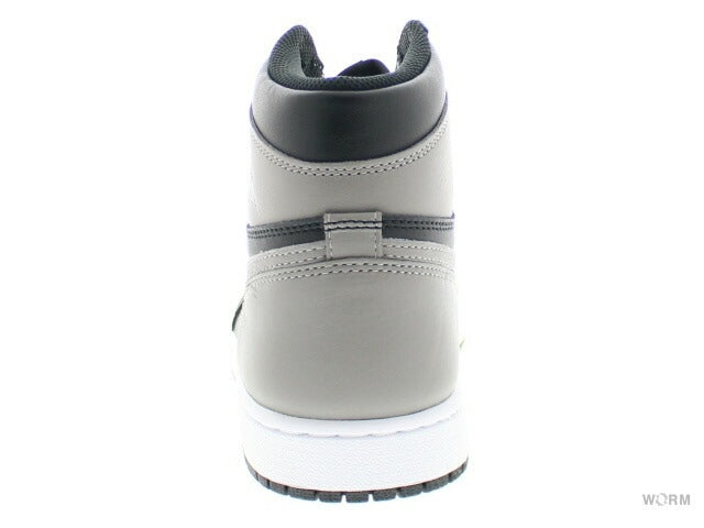 【US8】 AIR JORDAN 1 RETRO HIGH OG SHADOW 555088-013 【DS】
