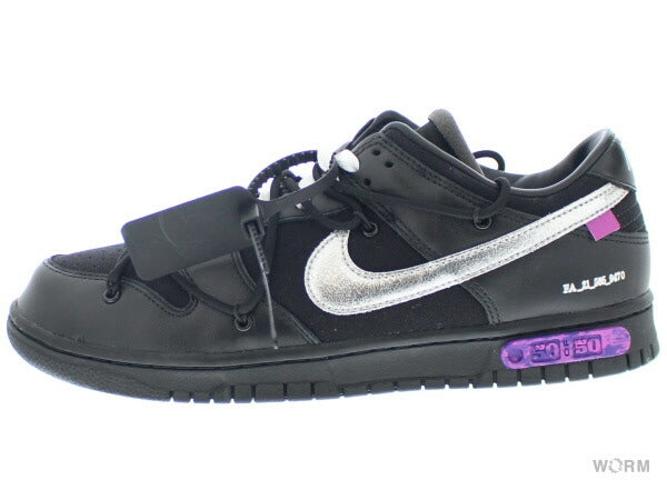 【US8】 NIKE DUNK LOW / OW DM1602-001 【DS】