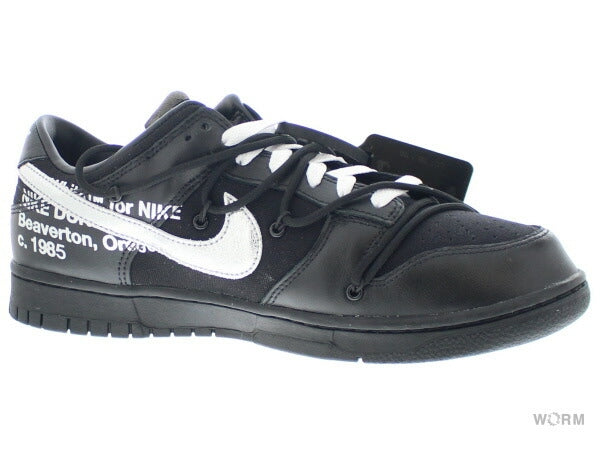 【US8】 NIKE DUNK LOW / OW DM1602-001 【DS】
