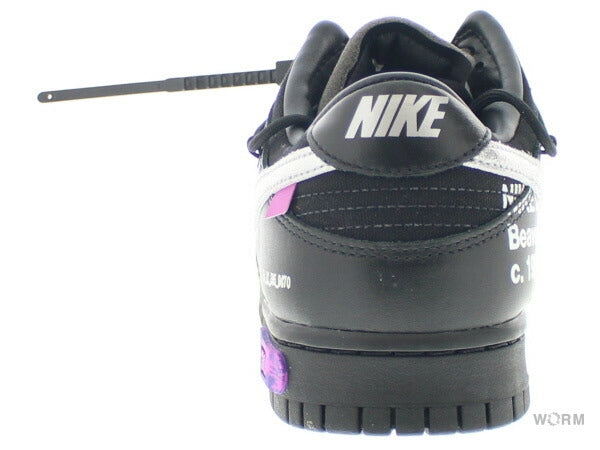 【US8】 NIKE DUNK LOW / OW DM1602-001 【DS】