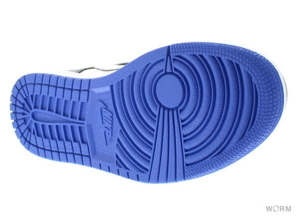 【US7.5】 AIR JORDAN 1 RETRO HIGH OG ROYAL TOE 555088-041 【DS】