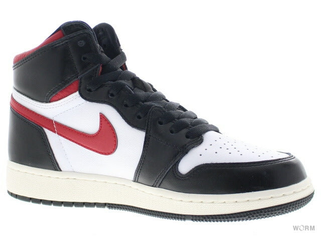 【US7Y】 AIR JORDAN 1 RETRO HIGH OG GS GYM RED 575441-061 【DS】