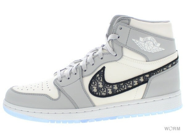 【US10.5】 AIR JORDAN 1 HIGH OG DIOR Dior CN8607-002 【DS】