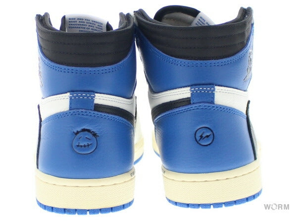 【US10】 AIR JORDAN 1 RETRO HIGH OG SP FRAGMENT TRAVIS SCOTT DH3227-105 【DS】