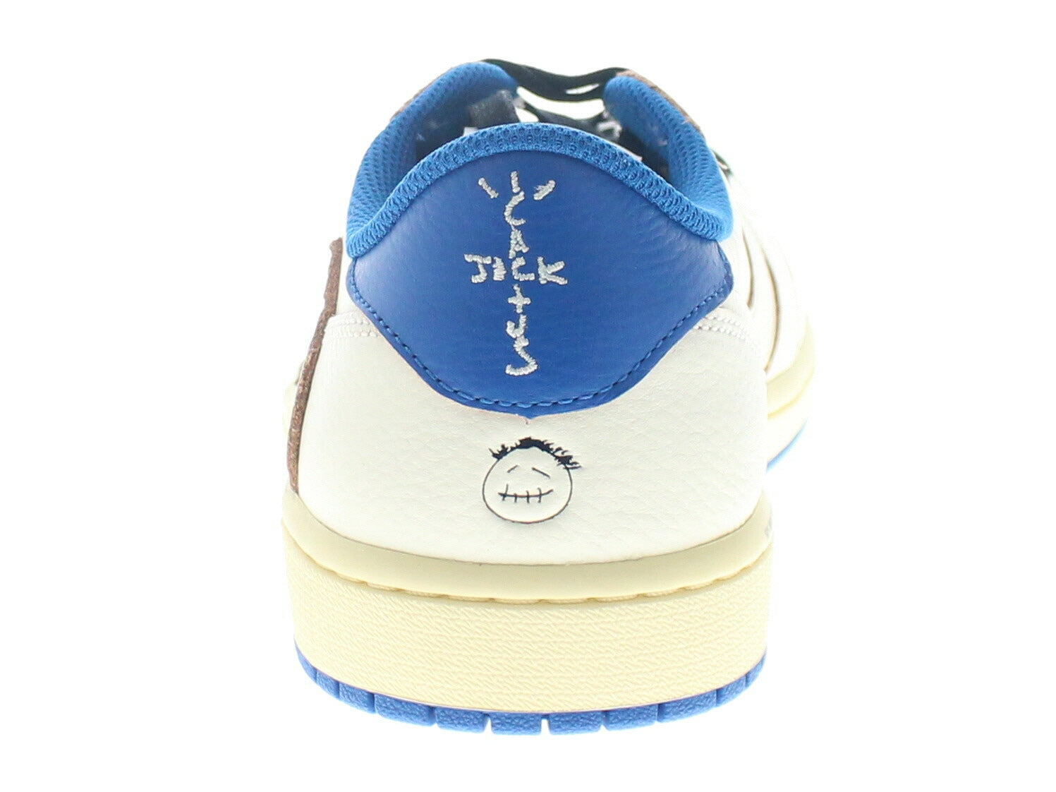 【US11】 AIR JORDAN 1 LOW OG SP FRAGMENT TRAVIS SCOTT DM7866-104 【DS】