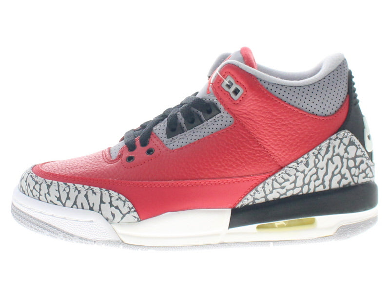 【US5Y】 AIR JORDAN 3 RETRO SE GS CQ0488-600 【DS】