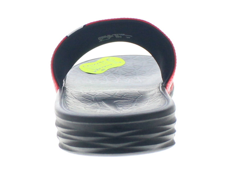 【US9】 NIKE BENASSI SOLARSOFT NBA 917551-600 【DS】