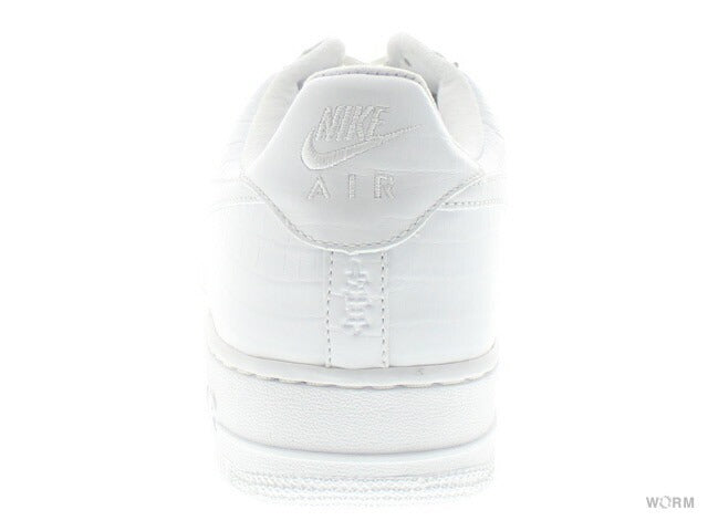 【US10】 NIKE AIR FORCE 1 HTM 305895-111 【DS】
