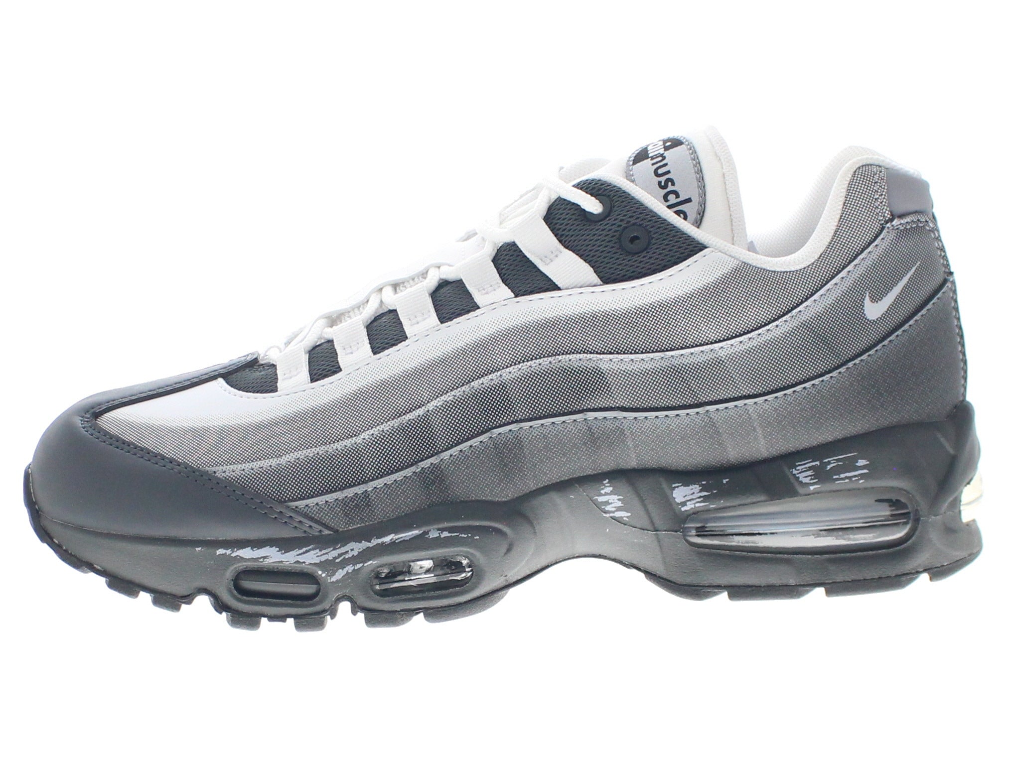 【US11】 NIKE AIR MUSCLE 95 QS YGO II7404-100 【DS】